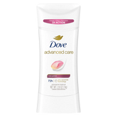 Dove Advanced Care Rose Petals Antiperspirant Deodorant Stick 74g